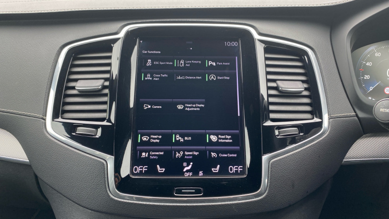 Volvo Xc90 2.0 D5 PowerPulse R DESIGN Pro 5dr AWD Geartronic Diesel Estate